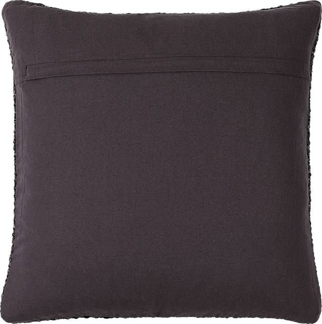 Nadira Black Accent Pillow - Thumbnail - Image 4