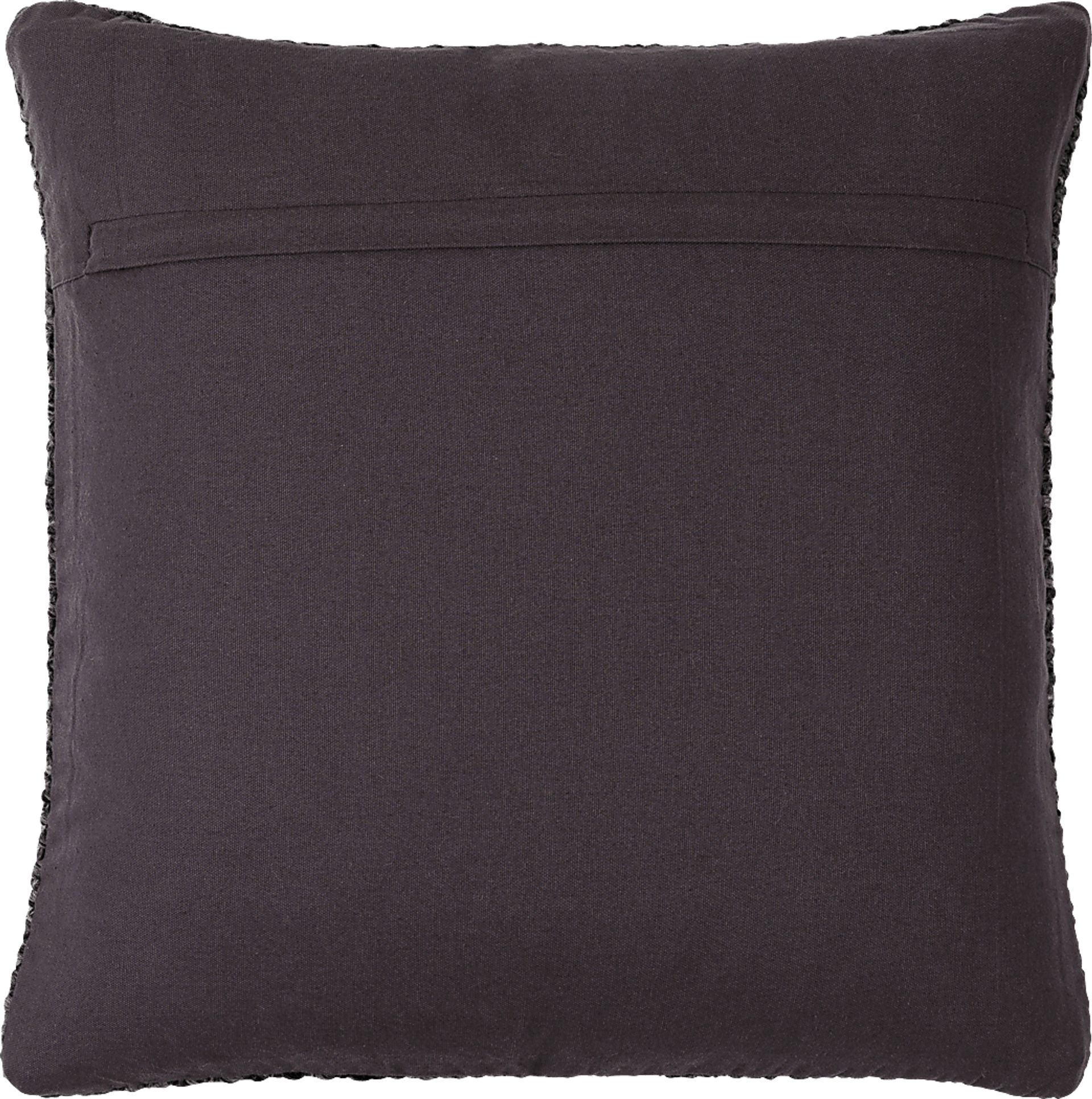 Nadira Black Accent Pillow - Image 4