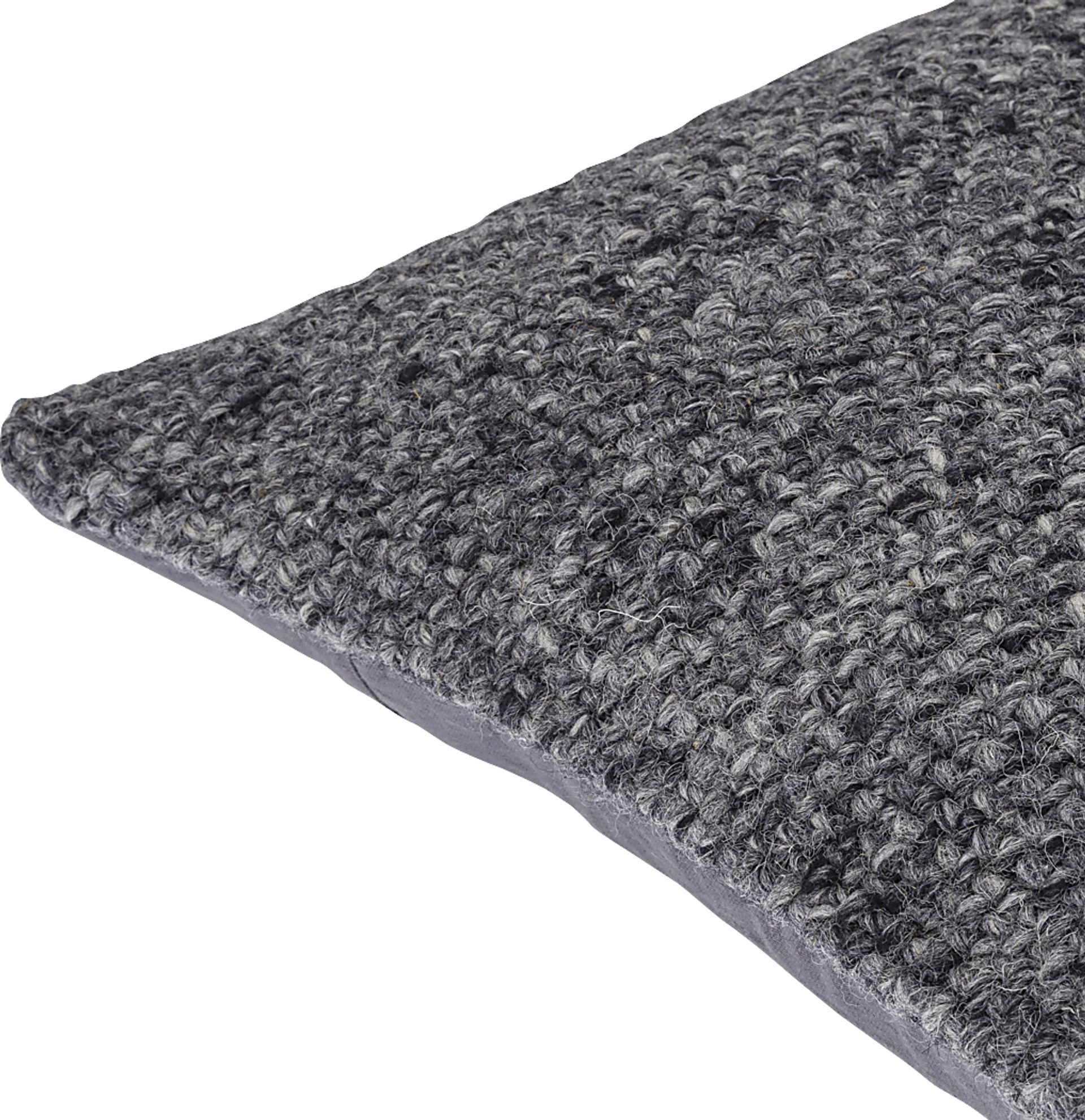 Nadira Black Accent Pillow - Image 5