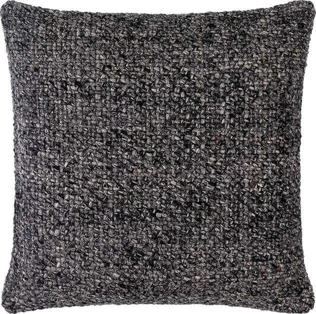 Nadira Black Accent Pillow - Thumbnail - Image 1