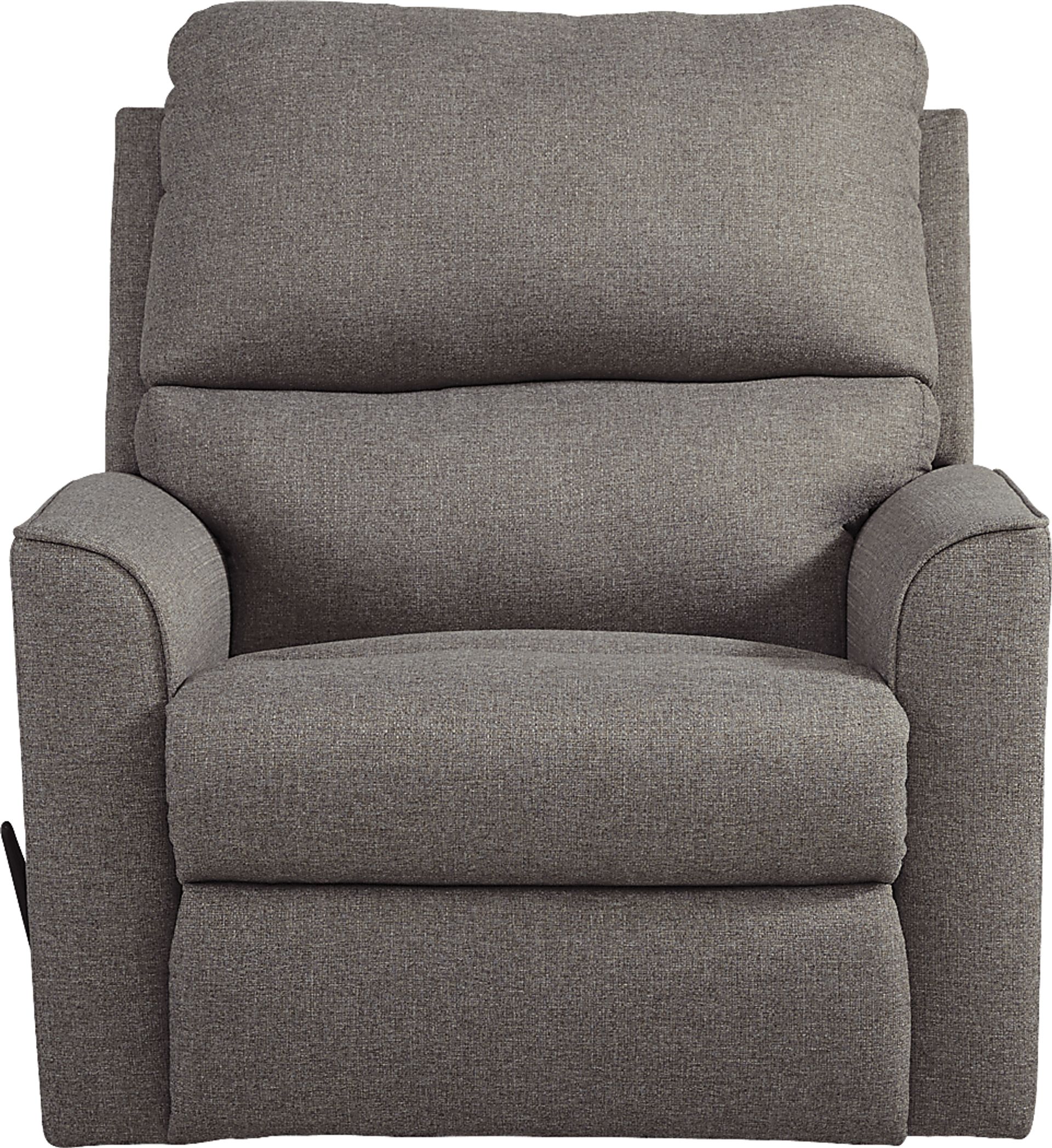 Nadler Gray Recliner - Image 2