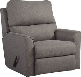 Nadler Gray 3 Pc Living Room - Rooms To Go