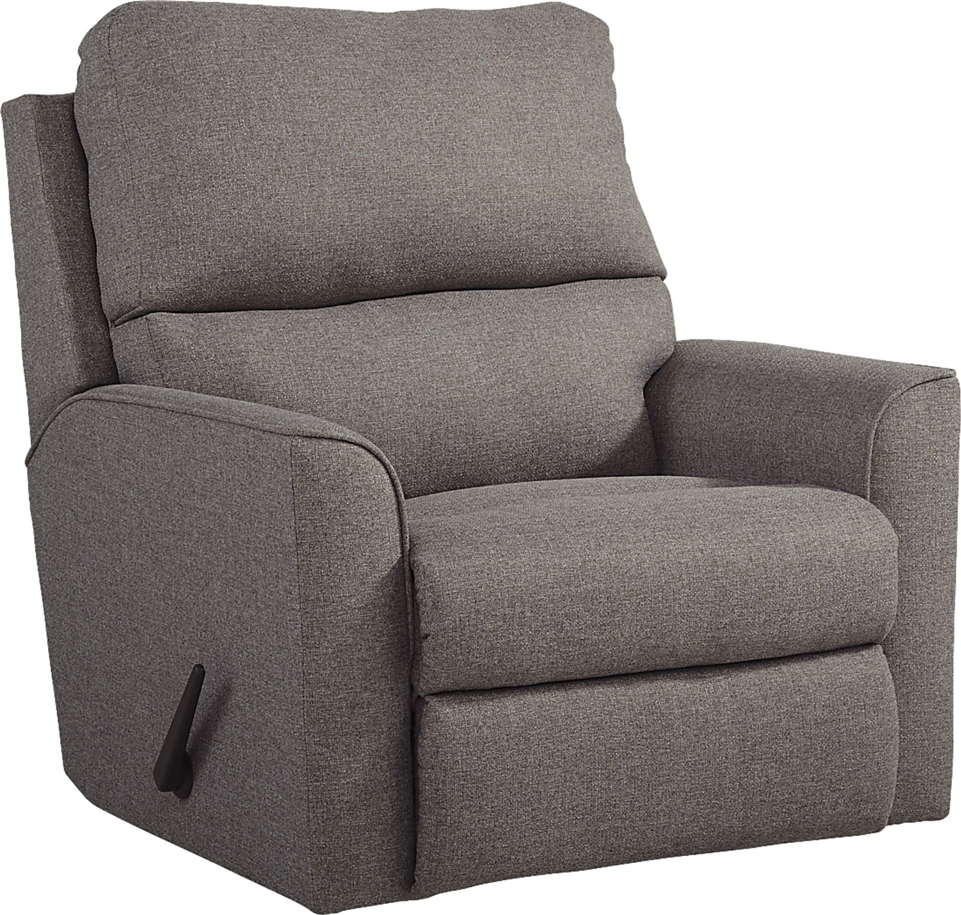 Nadler Gray Recliner - Image 1
