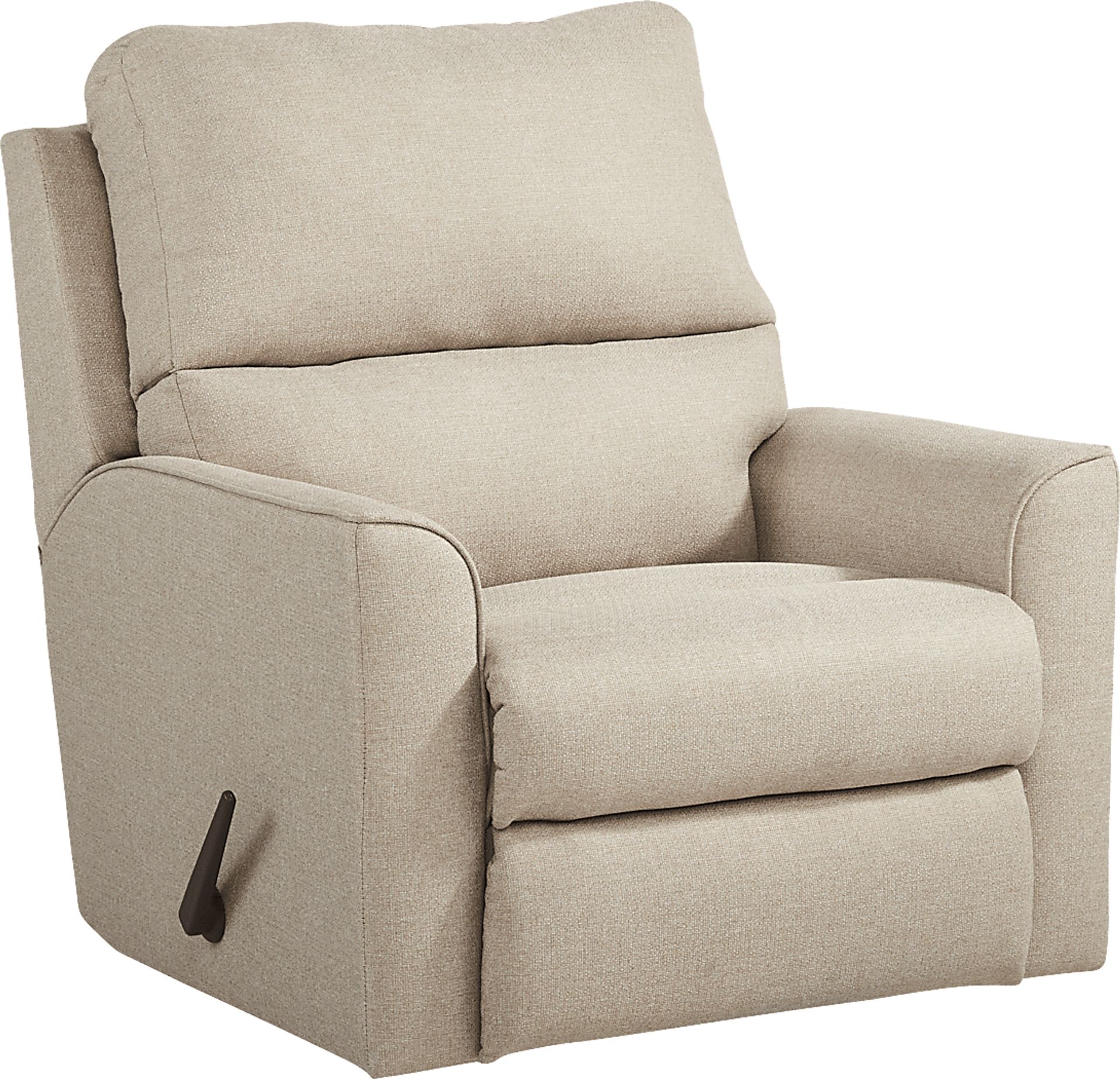 Nadler Khaki 3 Pc Living Room - Image 4