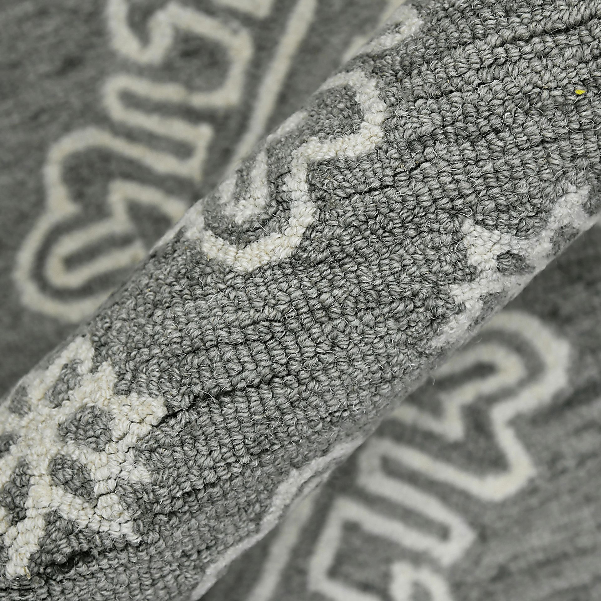 Nadra Gray 7'6 x 9'6 Rug - Image 2