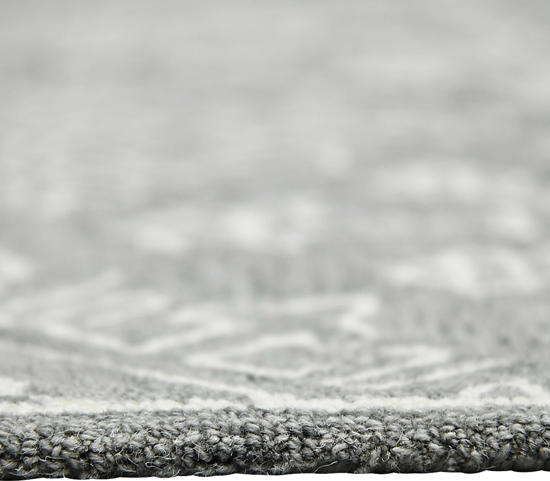 Nadra Gray 7'6 x 9'6 Rug - Image 6