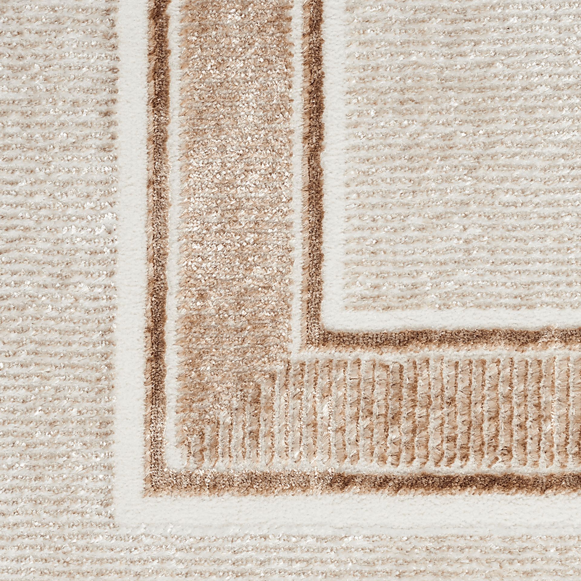 Naexi Ivory/Cream 9' x 12' Rug - Image 3