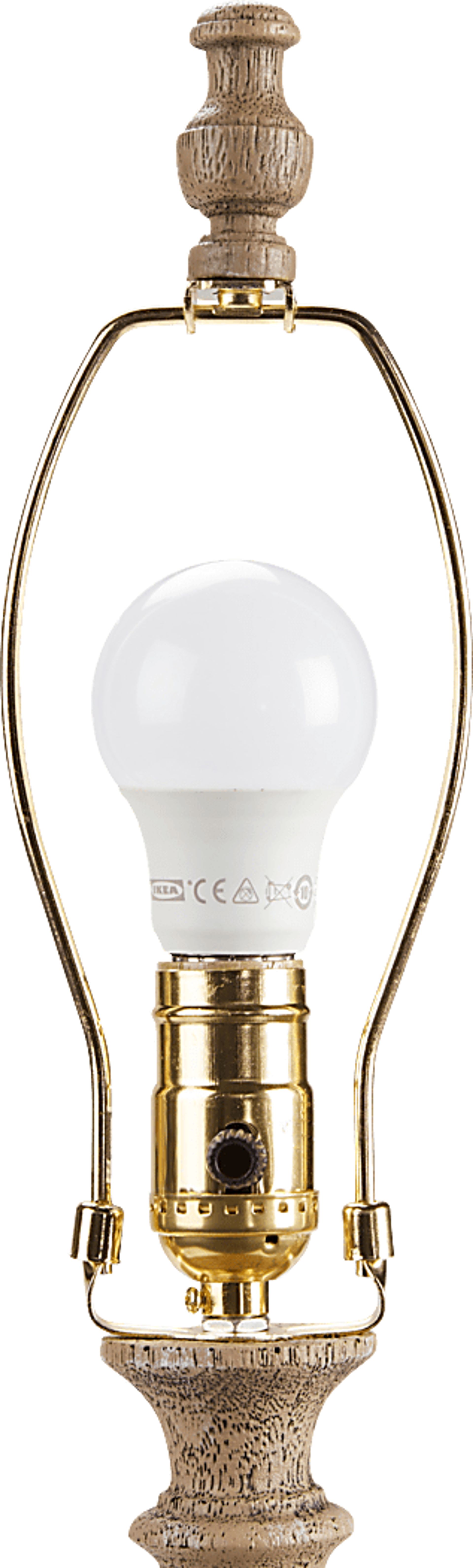 Nafa Cave Gray Lamp, Set of 2 - Image 4