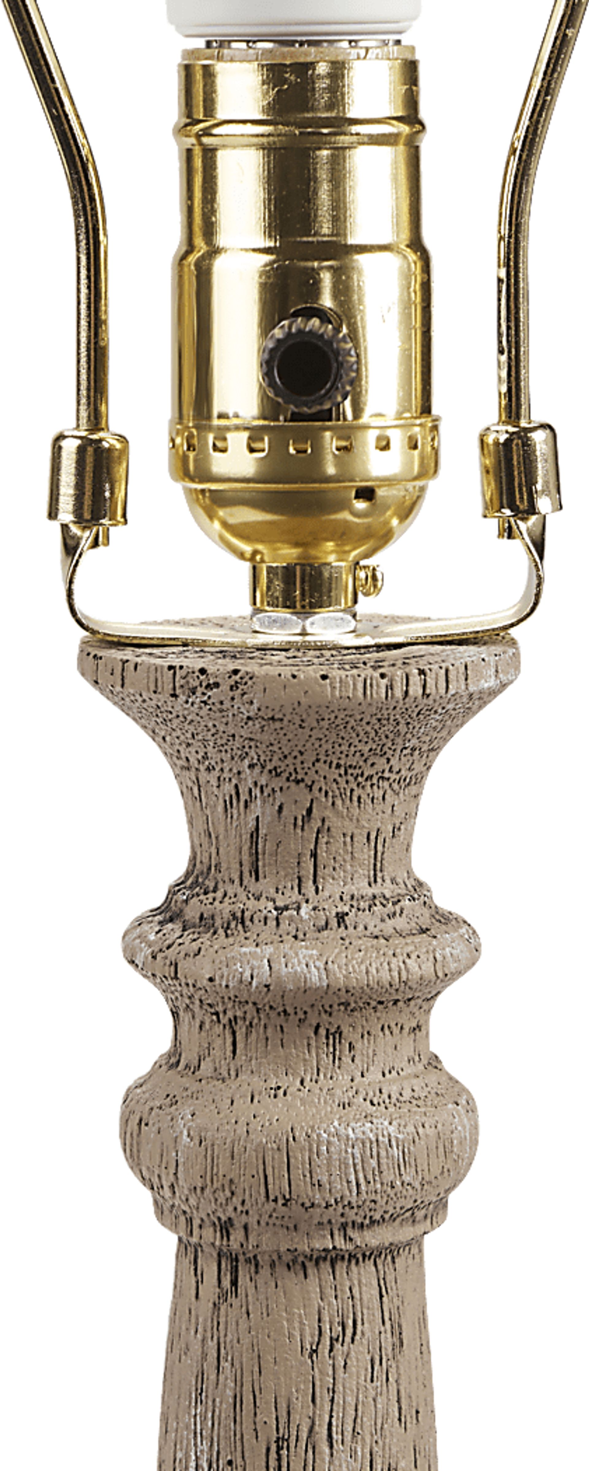 Nafa Cave Gray Lamp, Set of 2 - Image 5