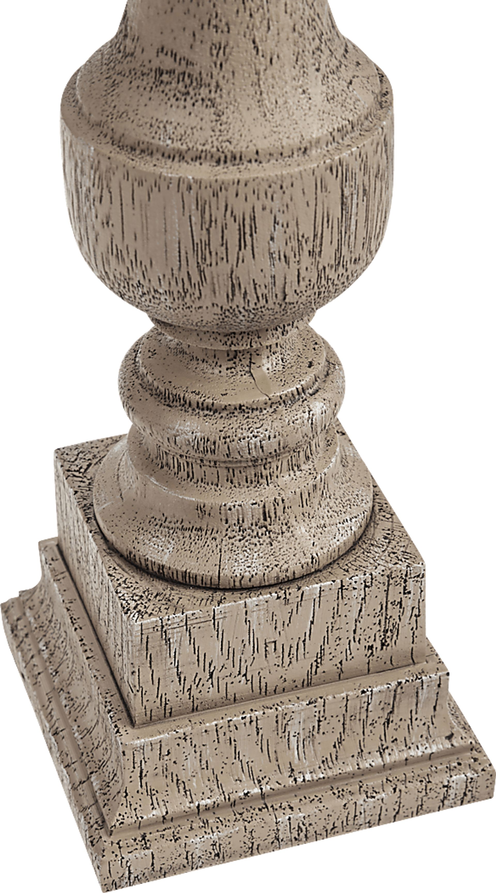 Nafa Cave Gray Lamp, Set of 2 - Image 7