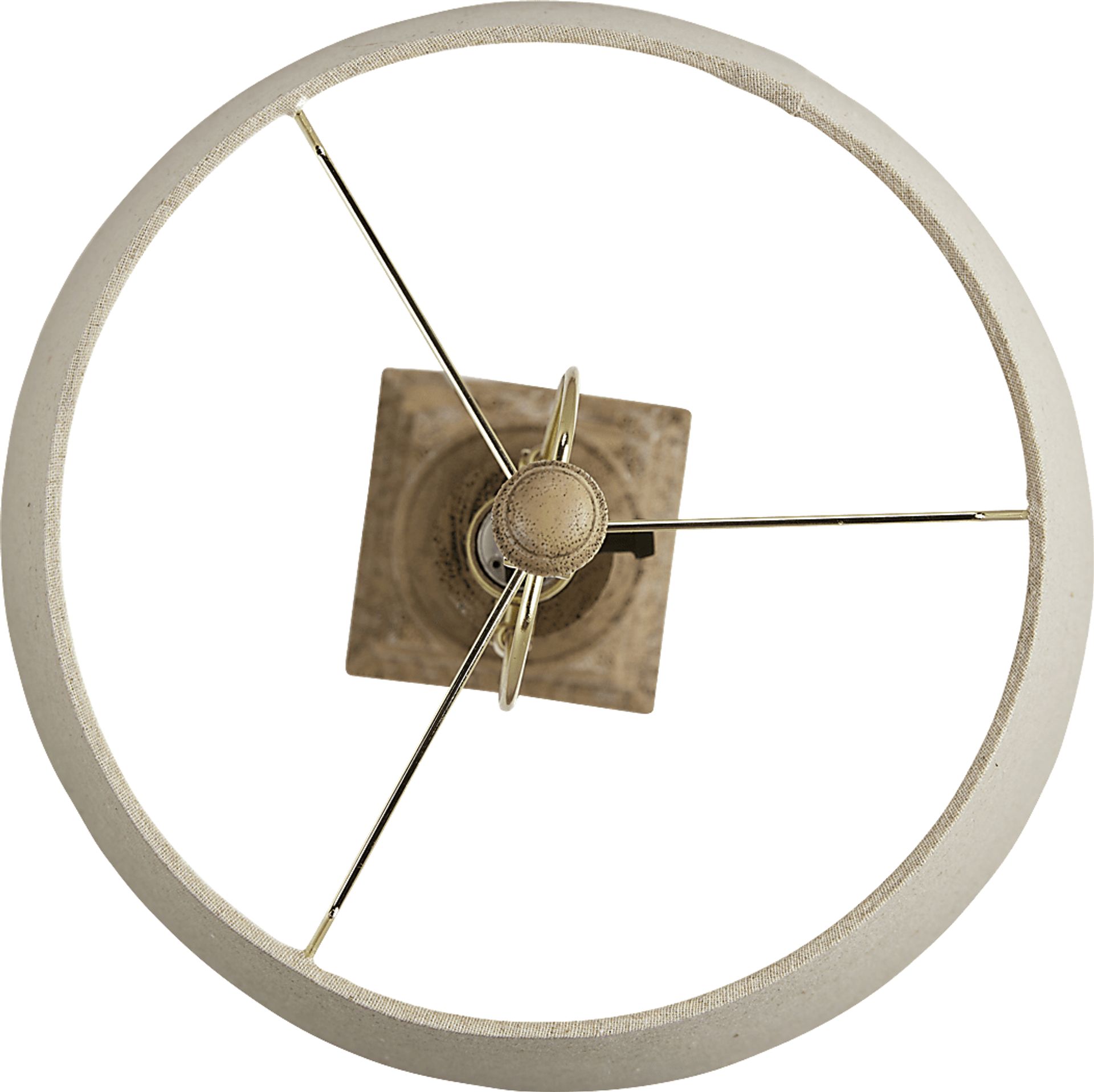 Nafa Cave Gray Lamp, Set of 2 - Image 8