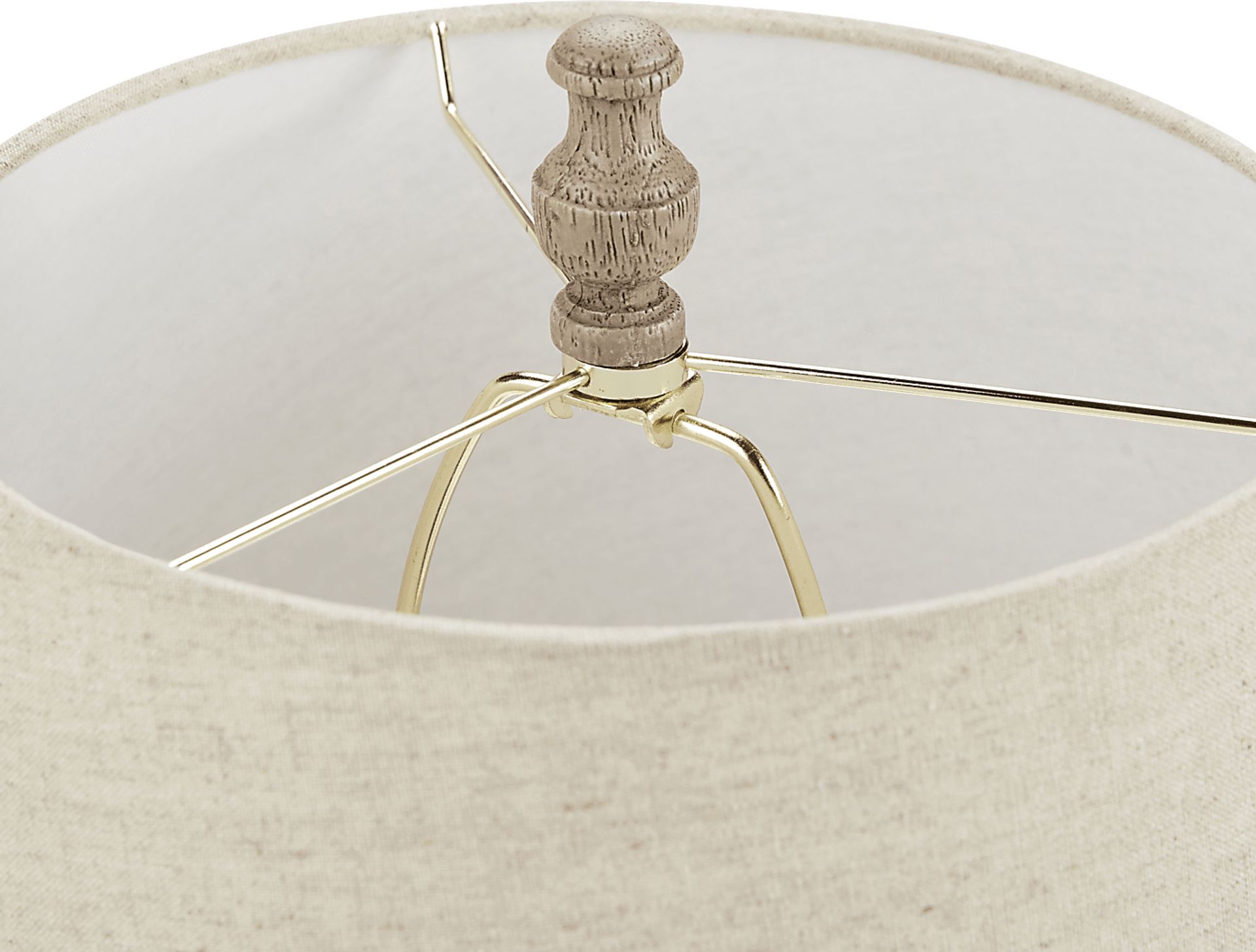 Nafa Cave Gray Lamp, Set of 2 - Image 9