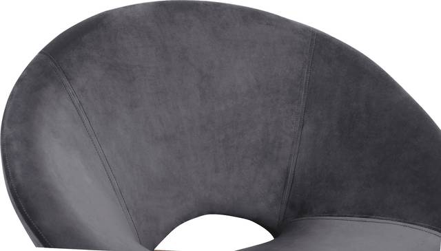 Nagel Gray Rocker Chair - Thumbnail - Image 4