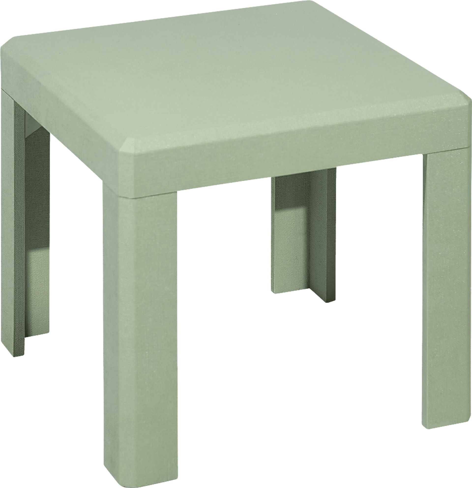 Nahaz Green End Table - Image 1
