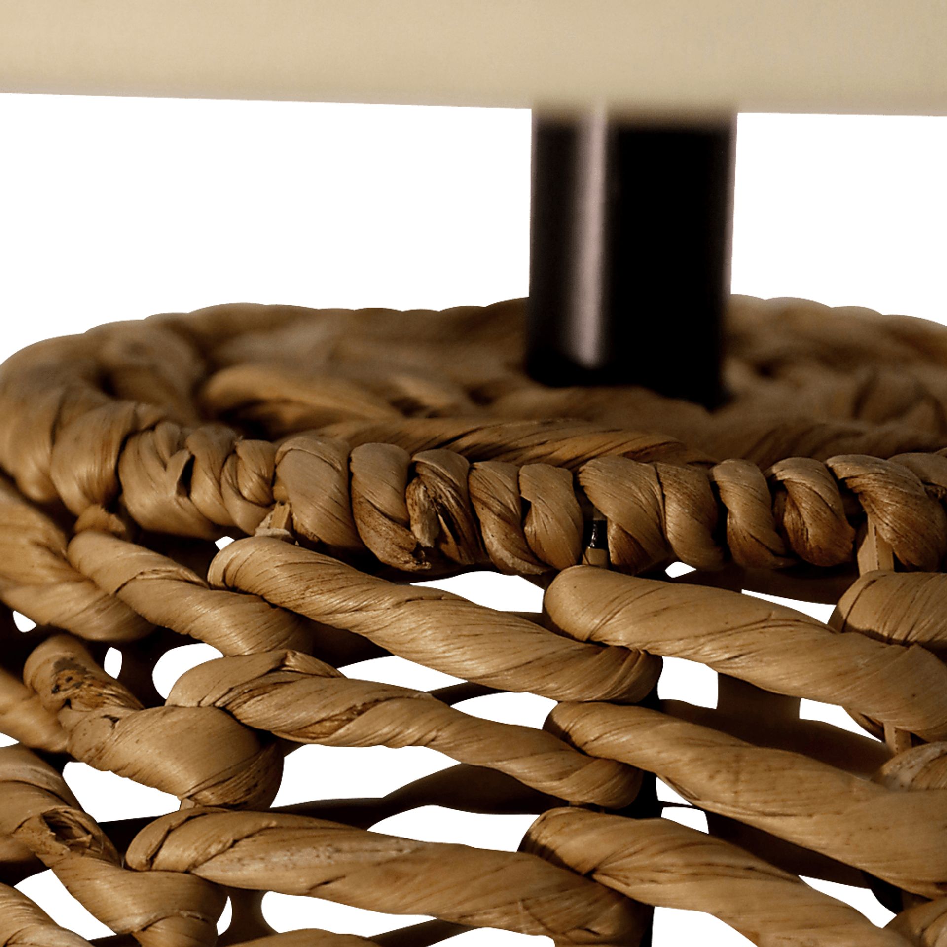 Nahua Oaks Brown Lamp - Image 2
