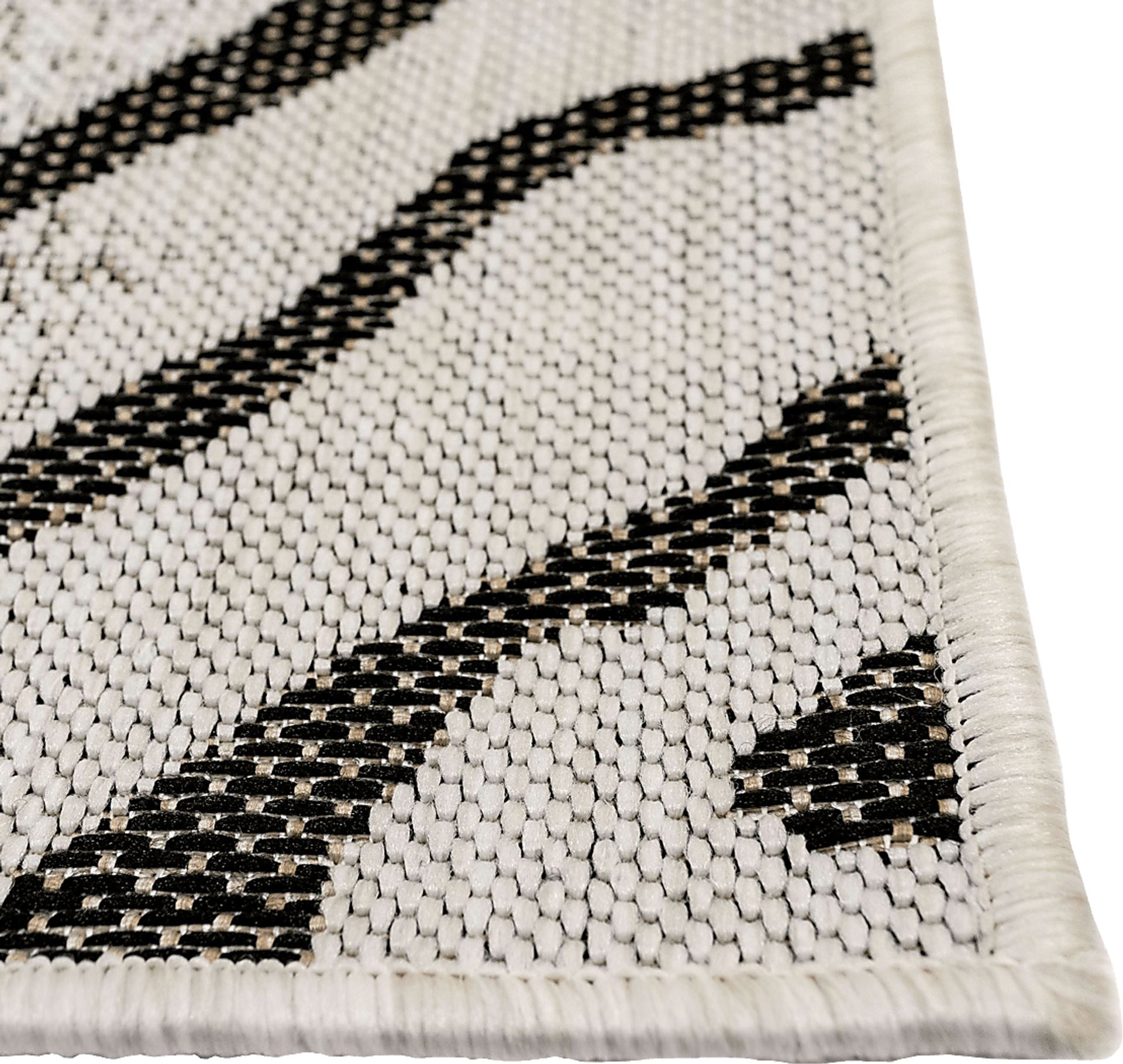 Naibury Beige 7'10 x 9'10 Indoor/Outdoor Rug - Image 5