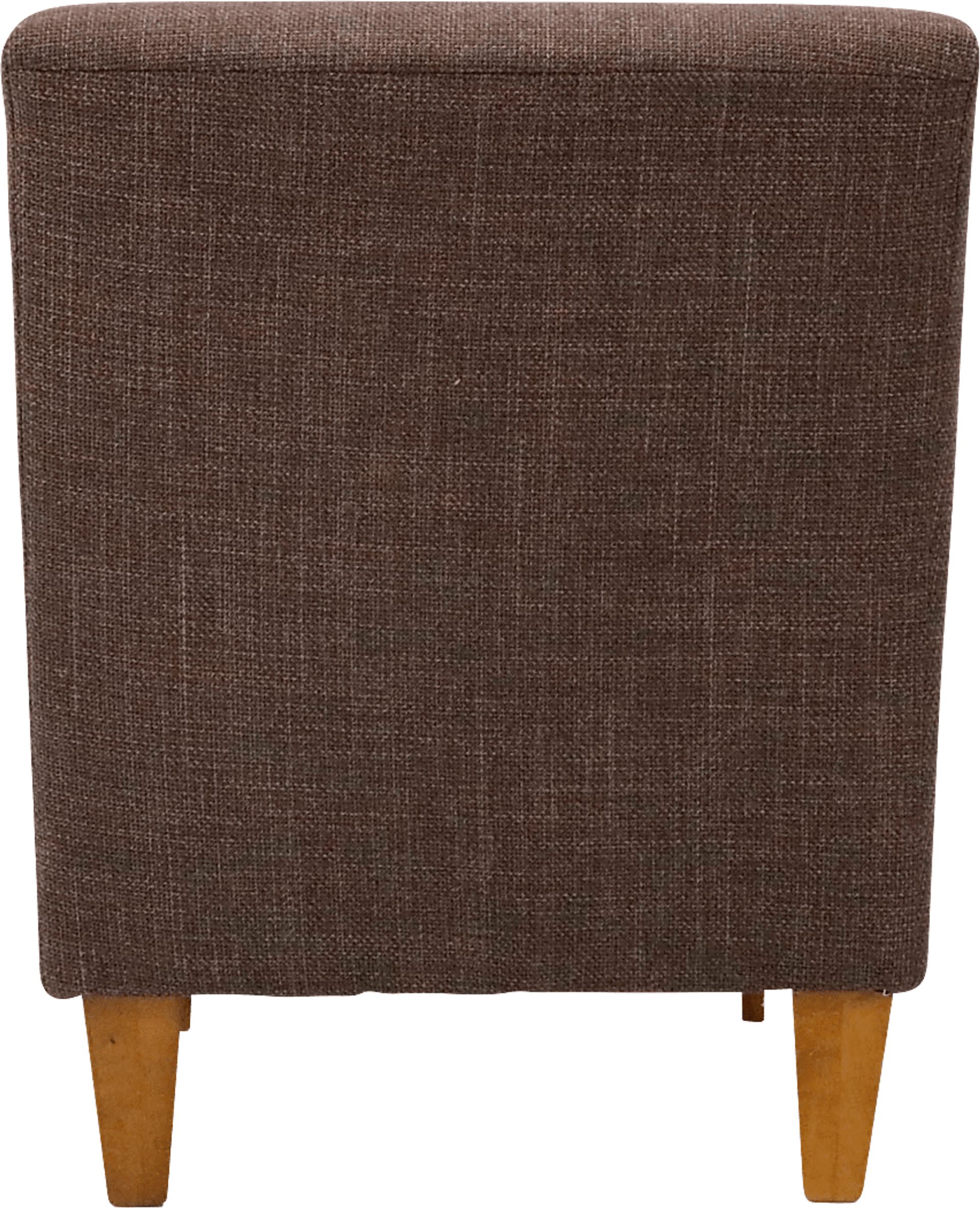 Naiko Brown Accent Chair - Image 2
