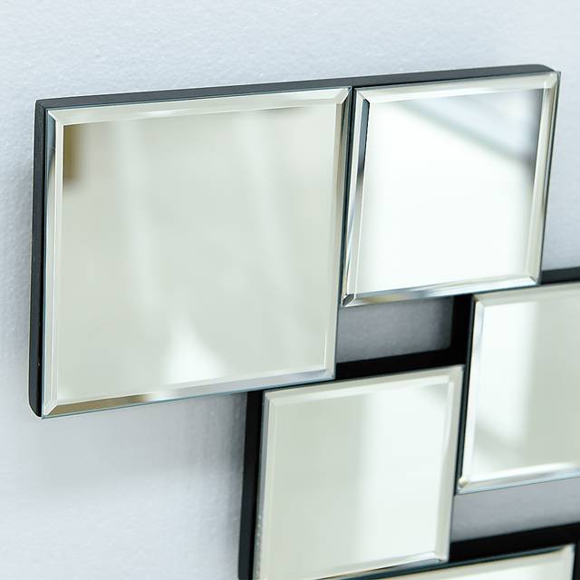 Naila Silver Mirror - Thumbnail - Image 3