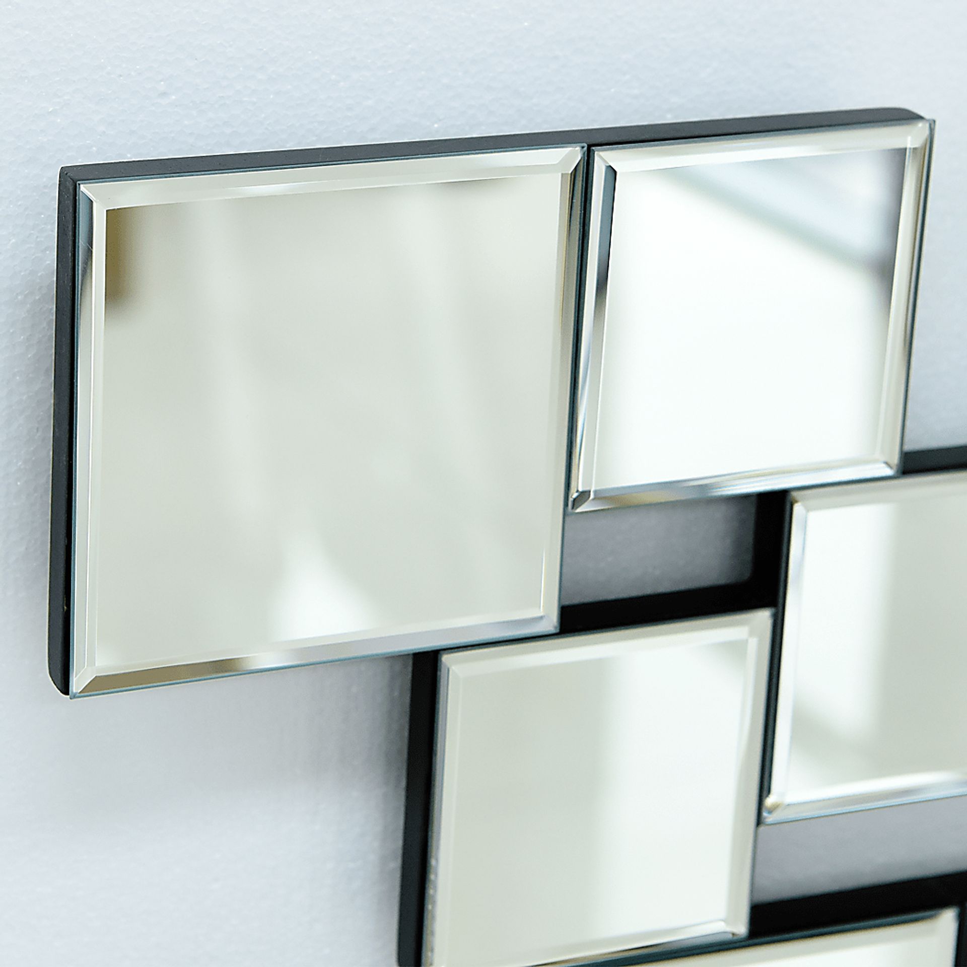 Naila Silver Mirror - Image 3