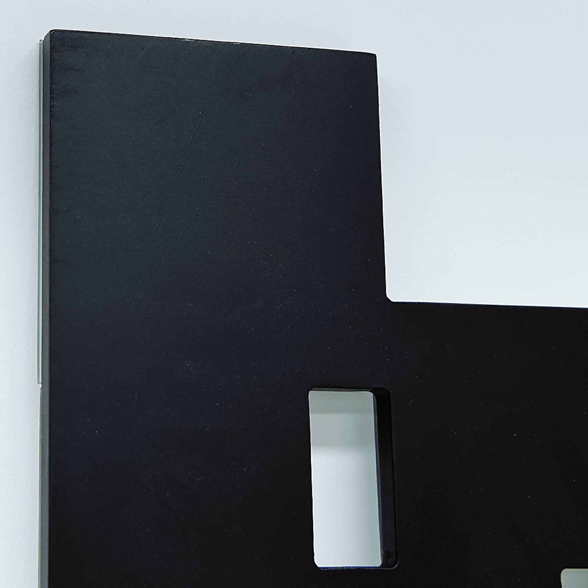 Naila Silver Mirror - Image 4