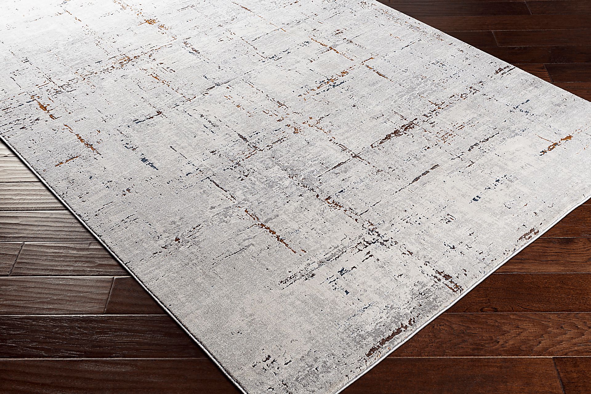 Naima Gray 6'7 x 9'6 Rug - Image 3