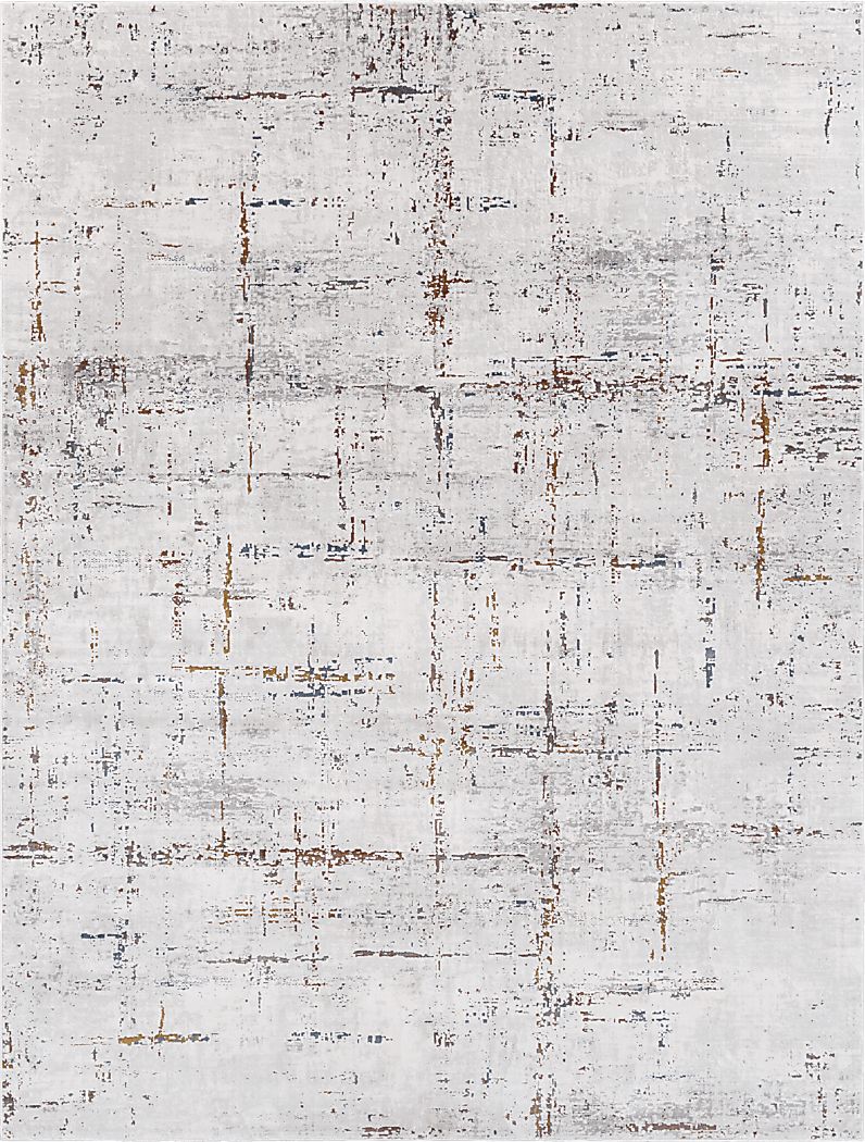 Naima Gray 7'10 x 10'3 Rug