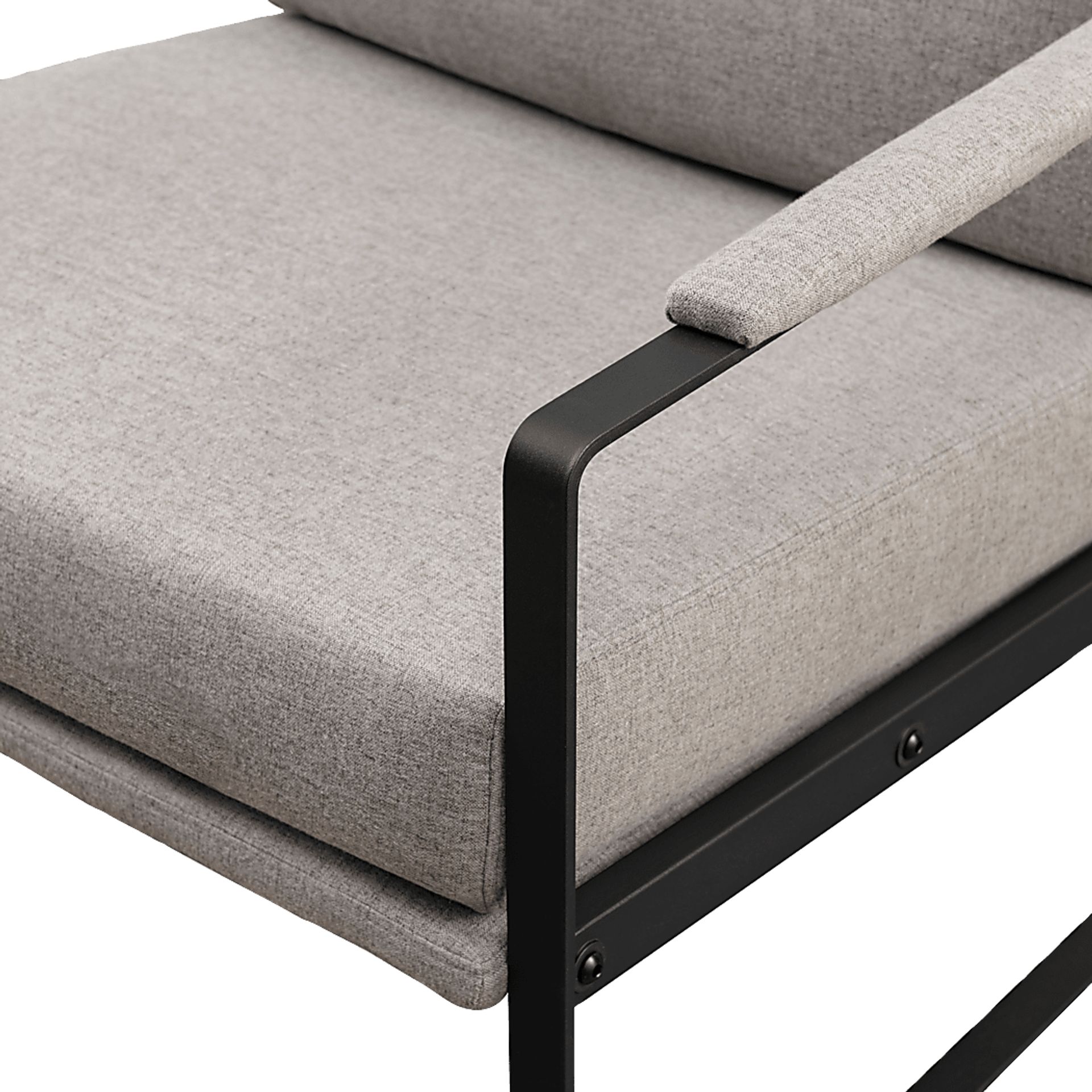Nairen Beige Accent Chair - Image 3