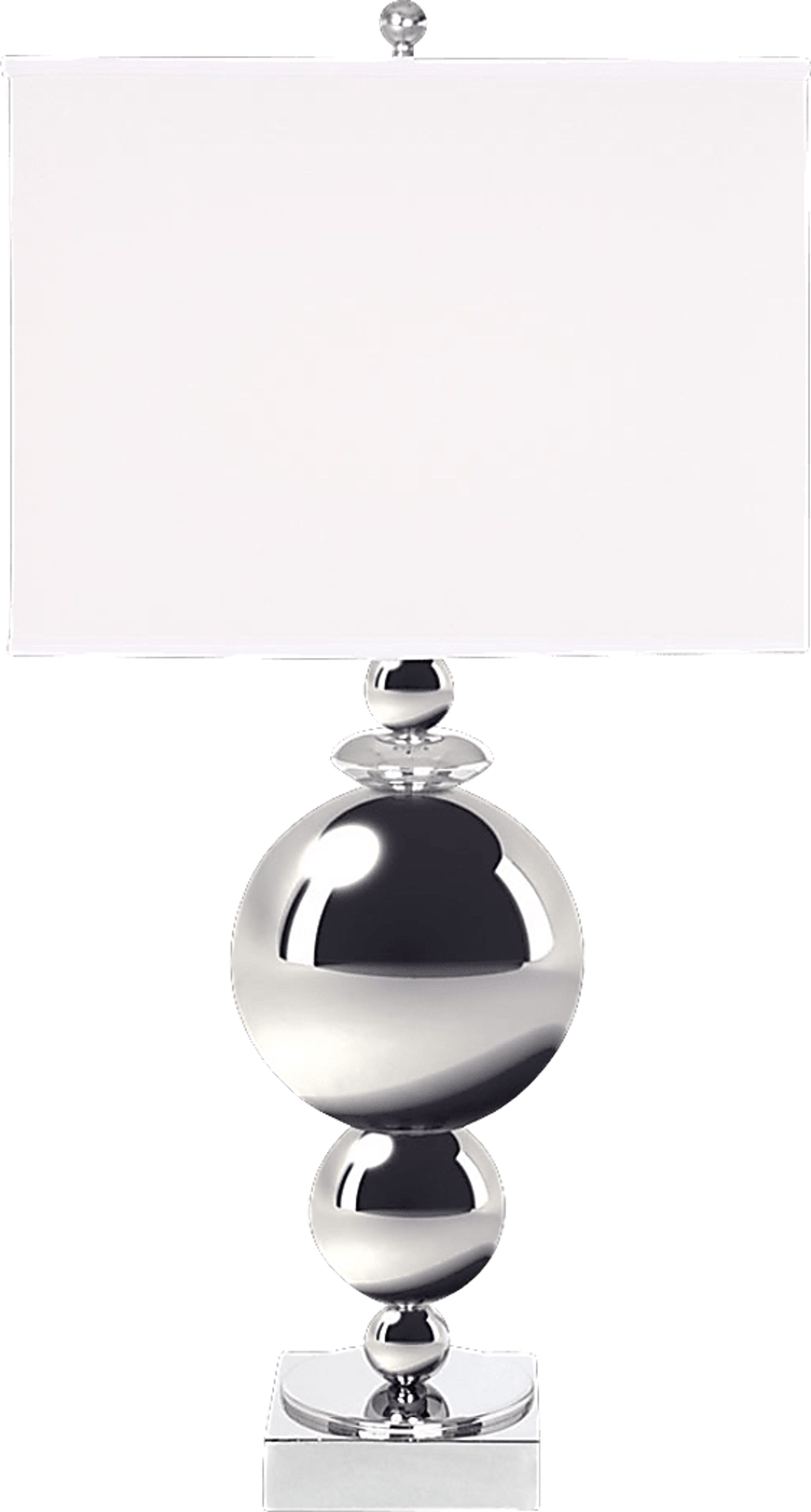 Nairn Chrome Table Lamp - Image 1