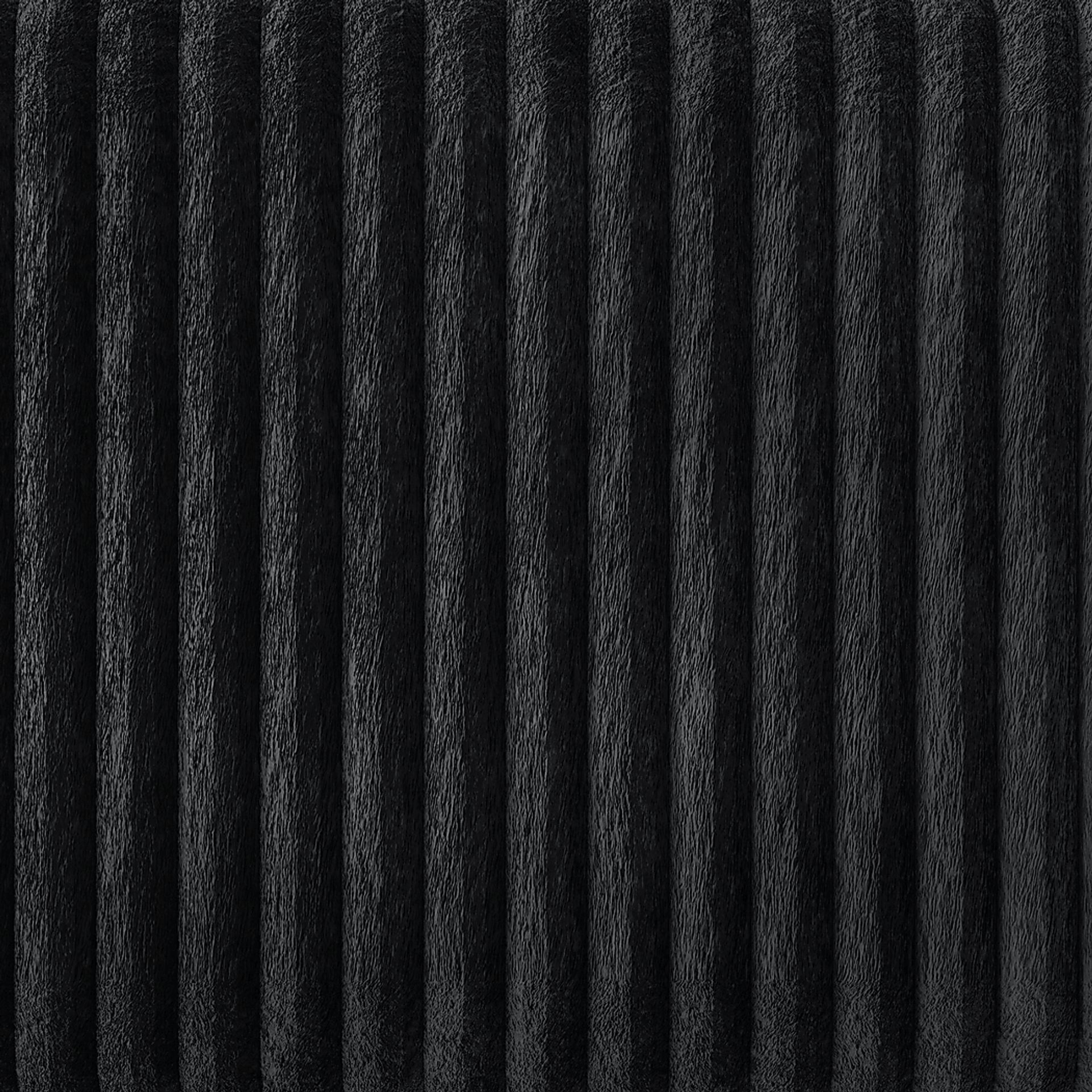 Najah Dark Gray Twin Upholstered Bed - Image 4