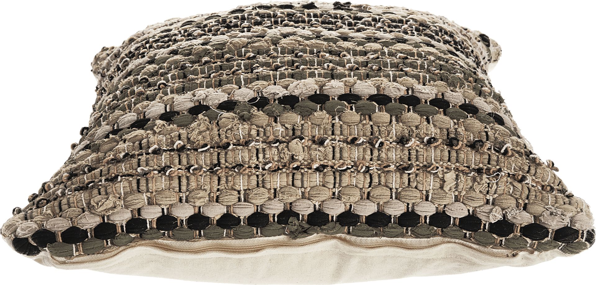 Najeeb Brown Pillow, Set of 2 - Image 3