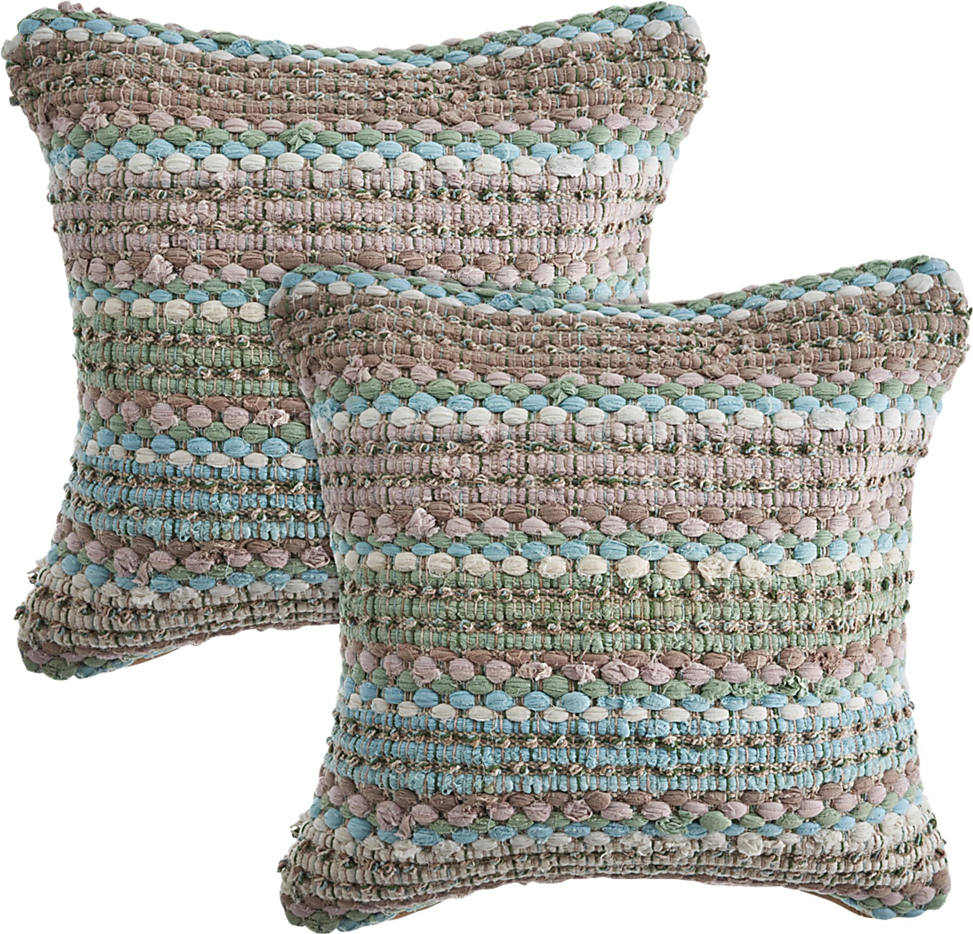 Najeeb Multi Pillow, Set of 2 - Image 1