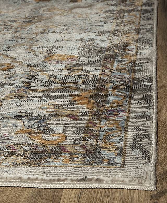 Najid Blue 5' x 7' Rug - Thumbnail - Image 2