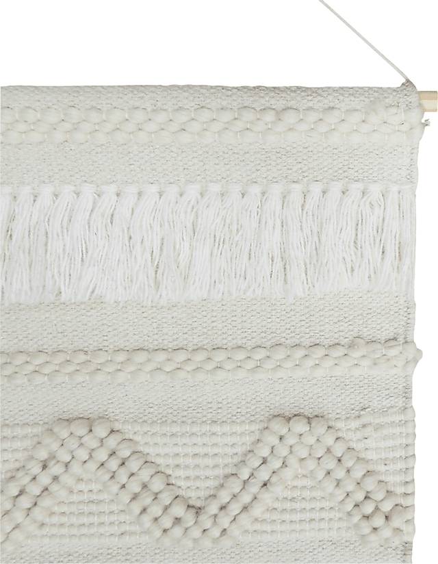 Nakayo Ivory Wall Decor - Thumbnail - Image 3