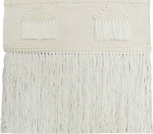 Nakayo Ivory Wall Decor - Thumbnail - Image 4