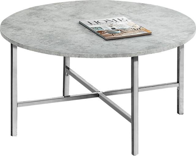 Nakoma Chrome Cocktail Table, Set of 3 - Thumbnail - Image 2