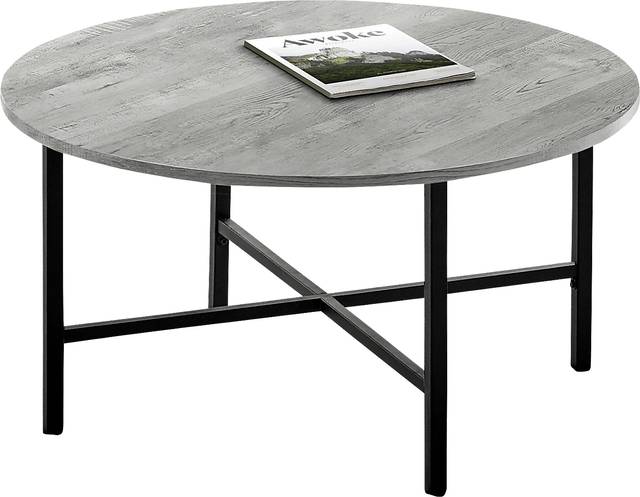 Nakoma Gray Cocktail Table, Set of 3 - Thumbnail - Image 2