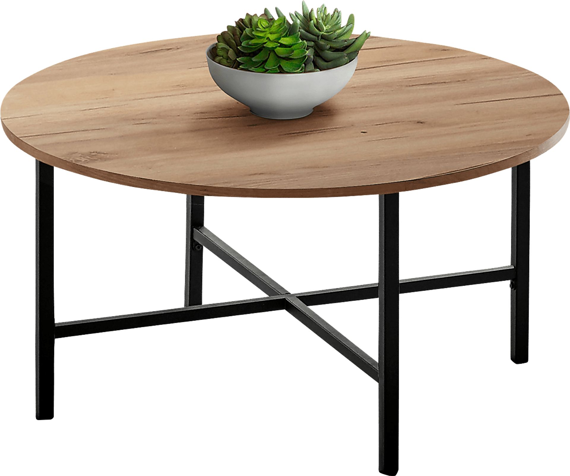 Nakoma Tan Cocktail Table, Set of 3 - Image 2