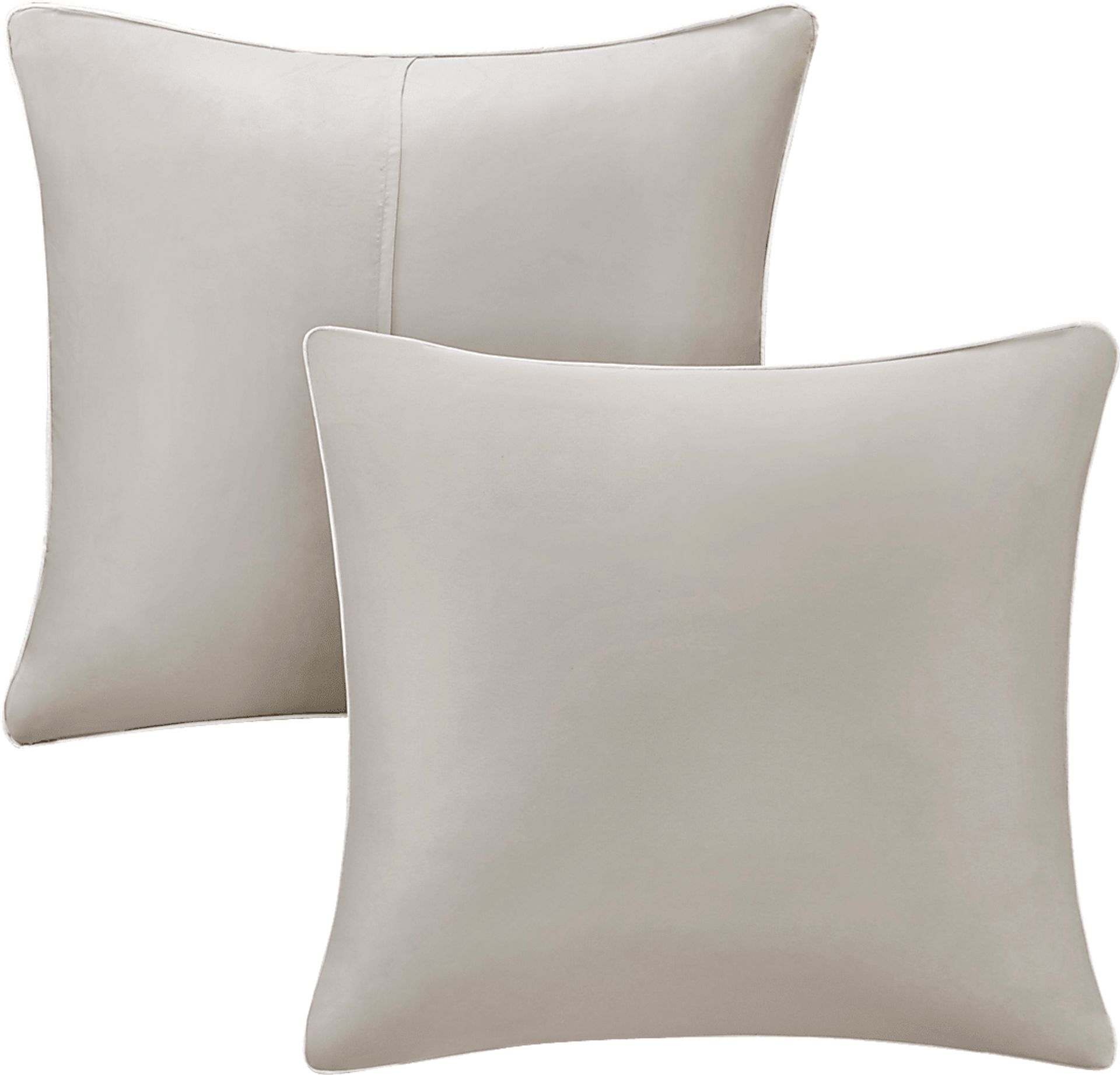 Nalianna Beige 8 Pc Queen Comforter Set - Image 9