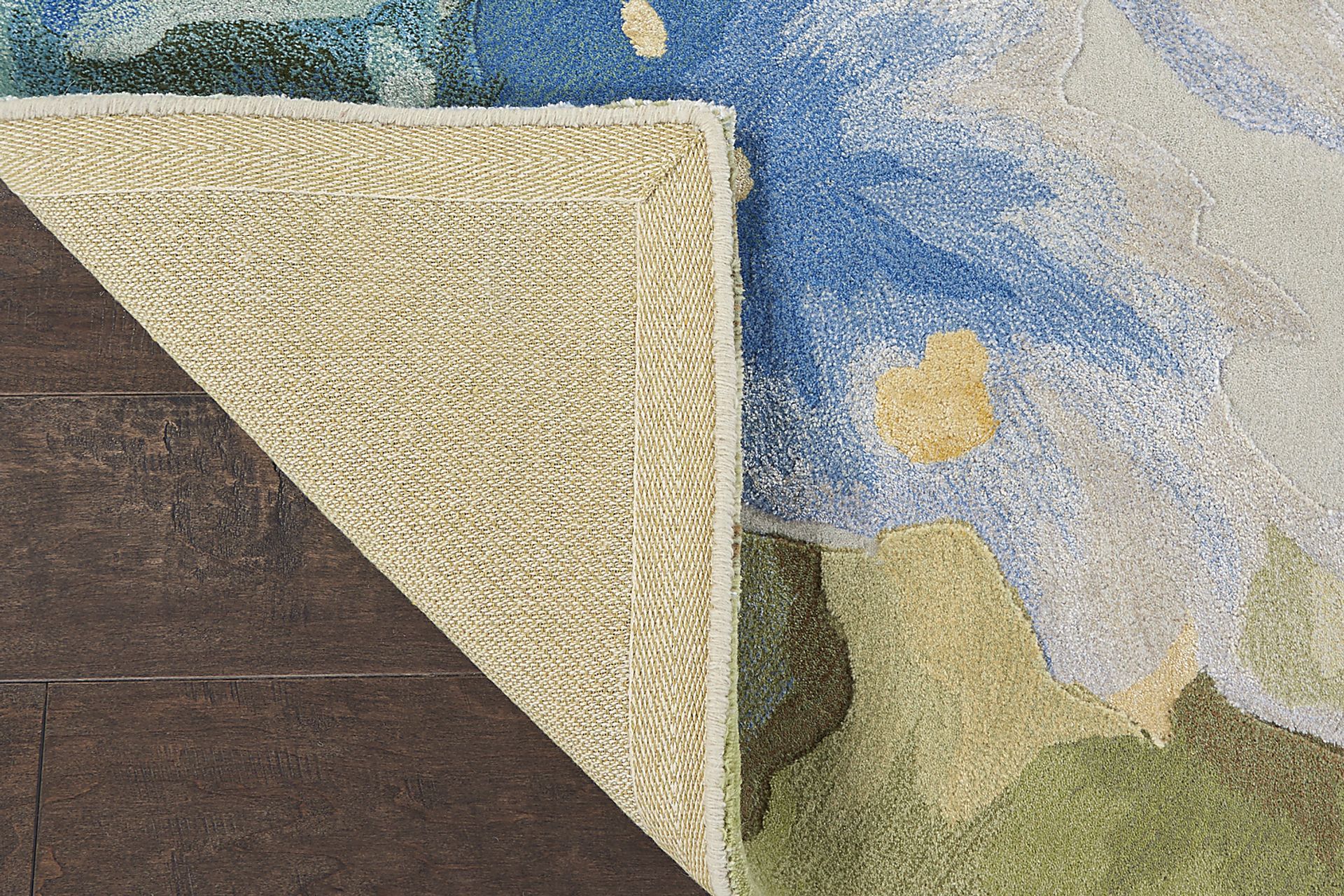 Nalina Seafoam 4' x 6' Rug - Image 4
