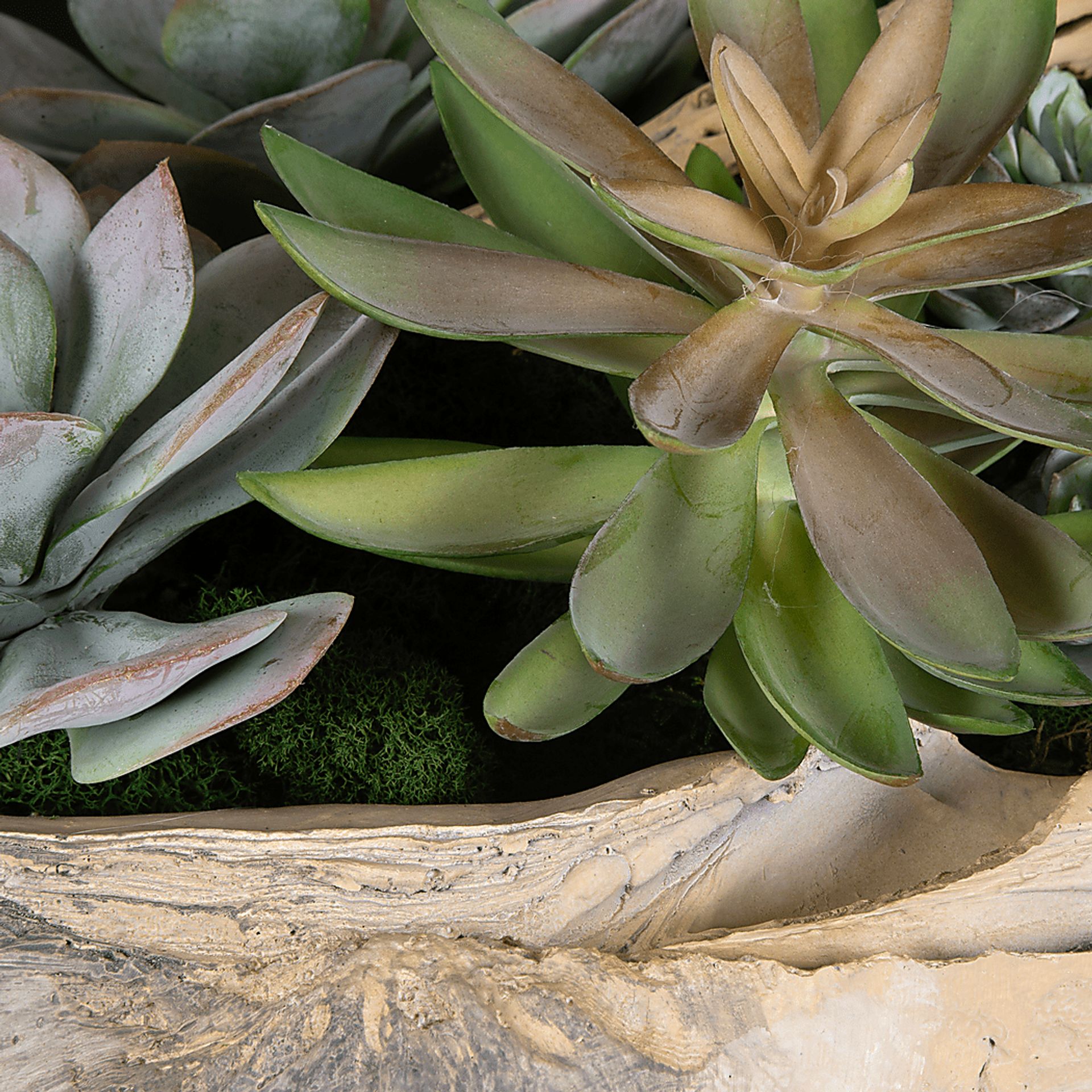 Nalula Green Silk Plant - Image 3