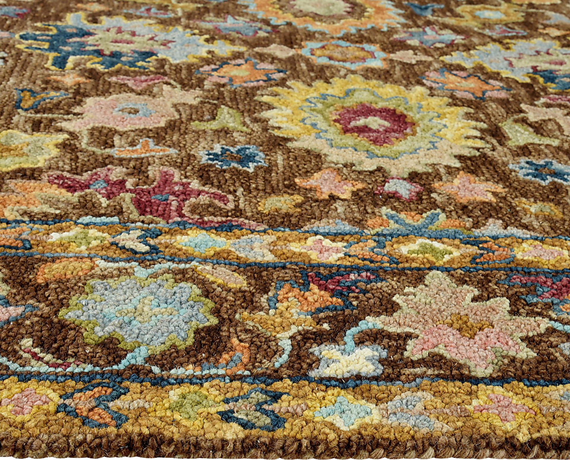 Namie Brown 5' x 7'6 Rug - Image 6