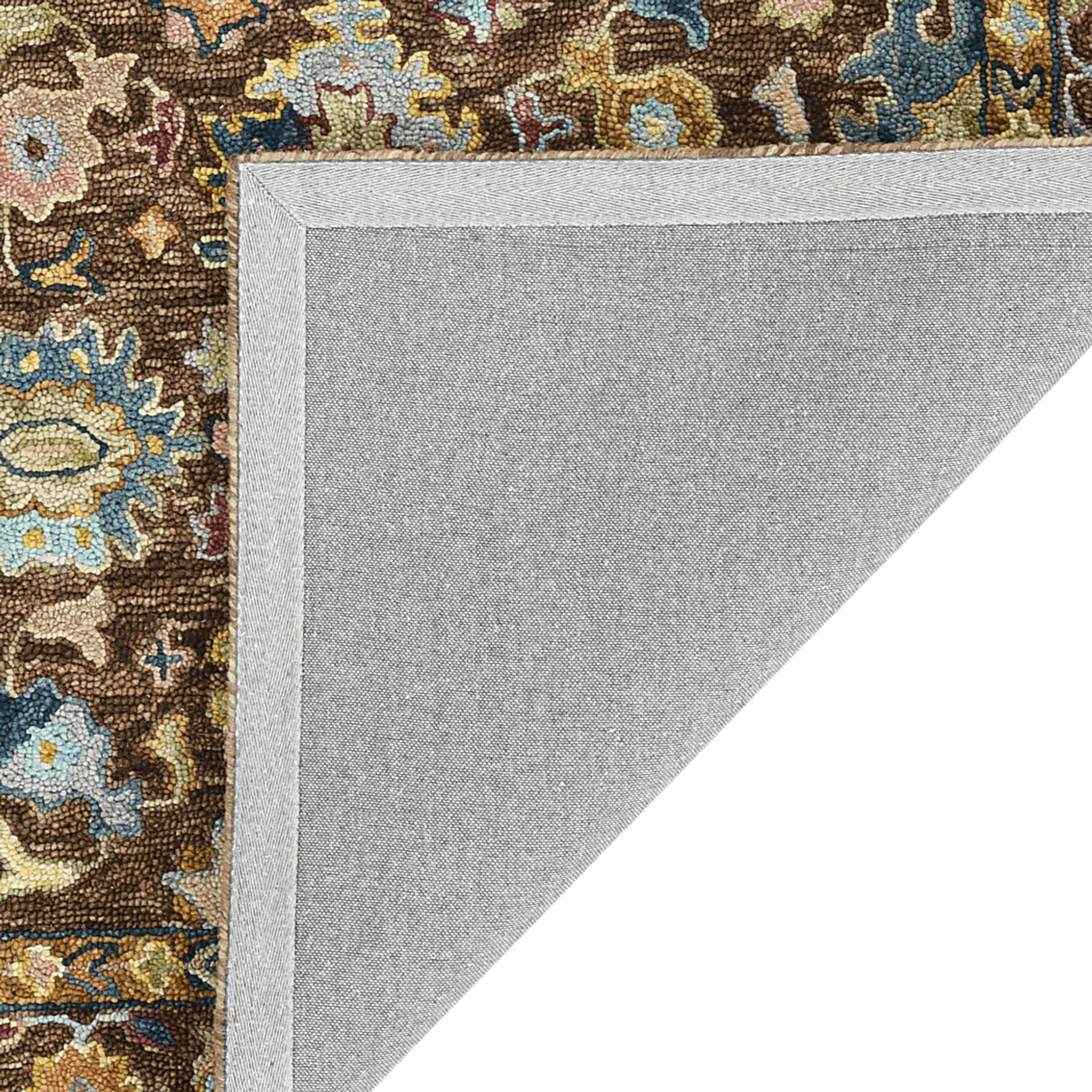 Namie Brown 5' x 7'6 Rug - Image 8