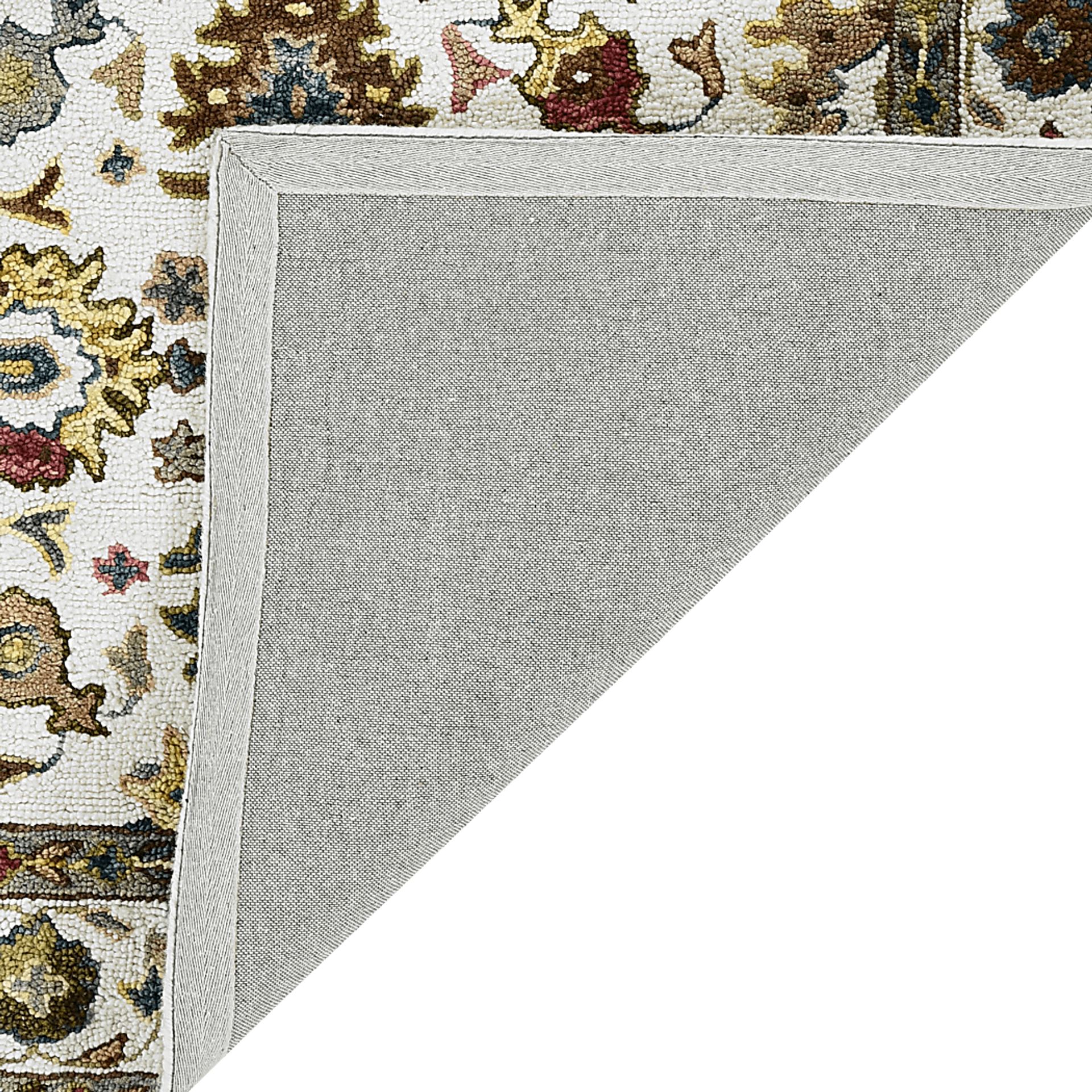 Namie Ivory 5' x 7'6 Rug - Image 4