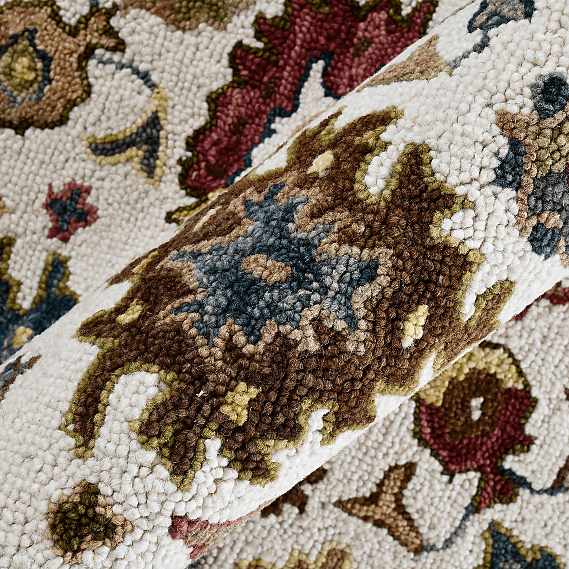 Namie Ivory 5' x 7'6 Rug - Image 7