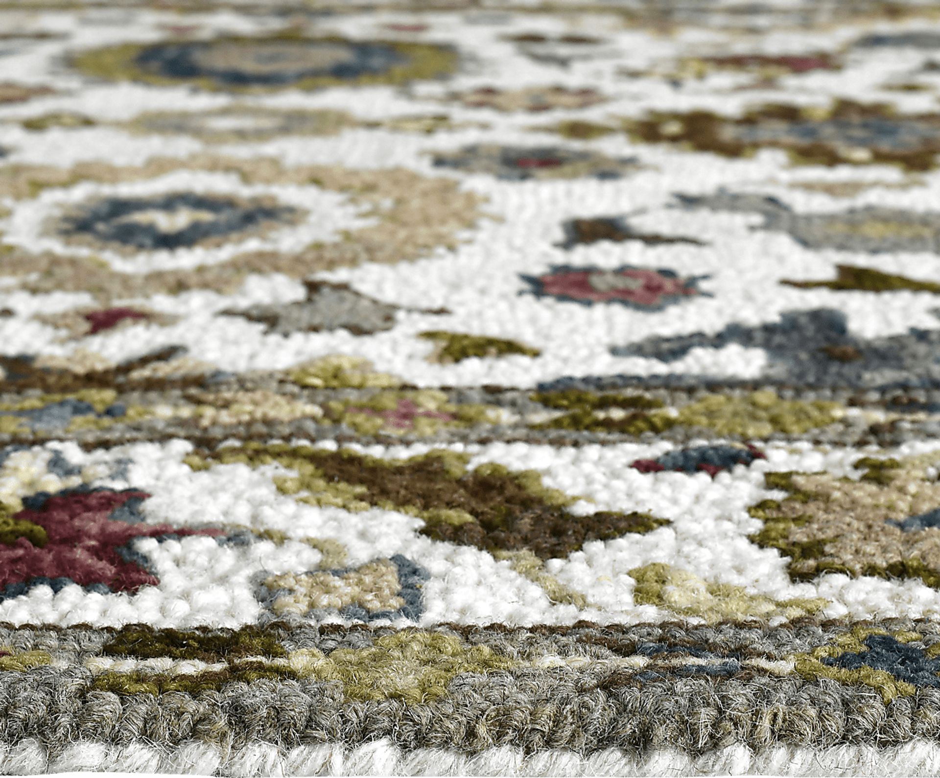 Namie Ivory 5' x 7'6 Rug - Image 9