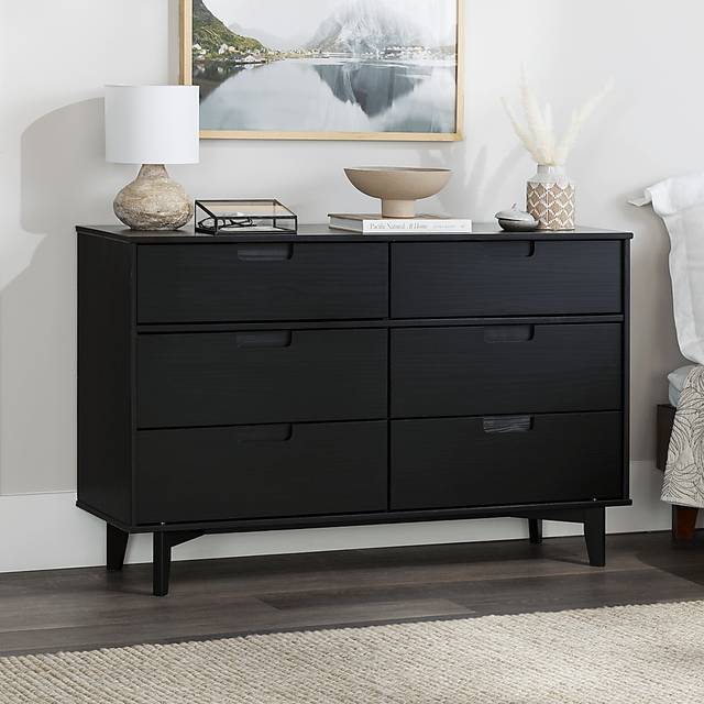 Namora Black Dresser - Thumbnail - Image 2