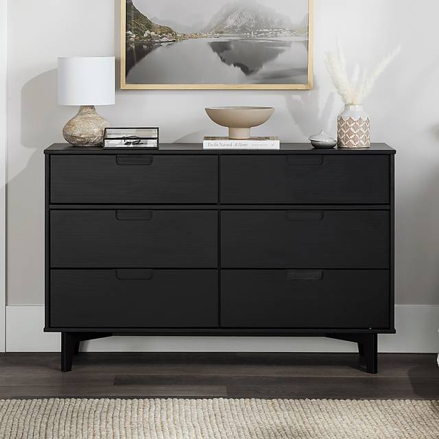 Namora Black Dresser - Thumbnail - Image 3