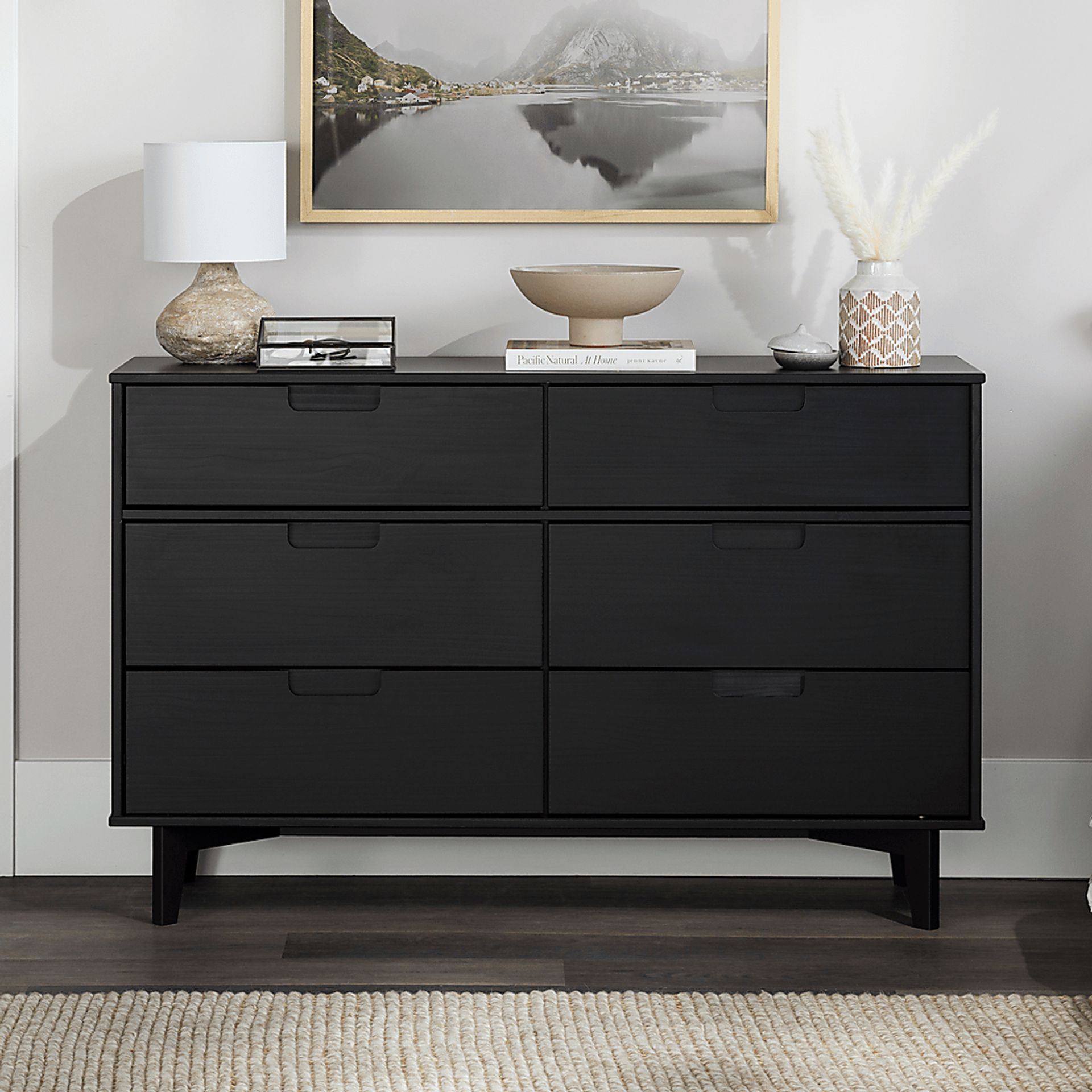 Namora Black Dresser - Image 3
