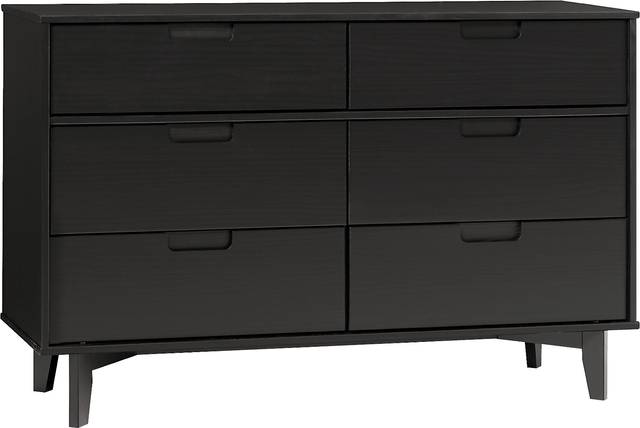 Namora Black Dresser - Thumbnail - Image 4