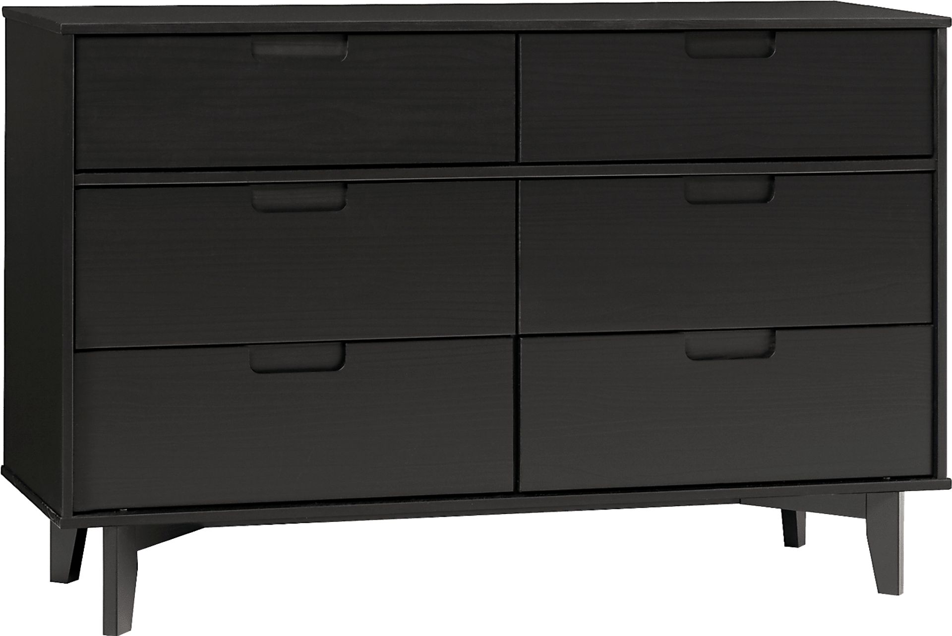 Namora Black Dresser - Image 4